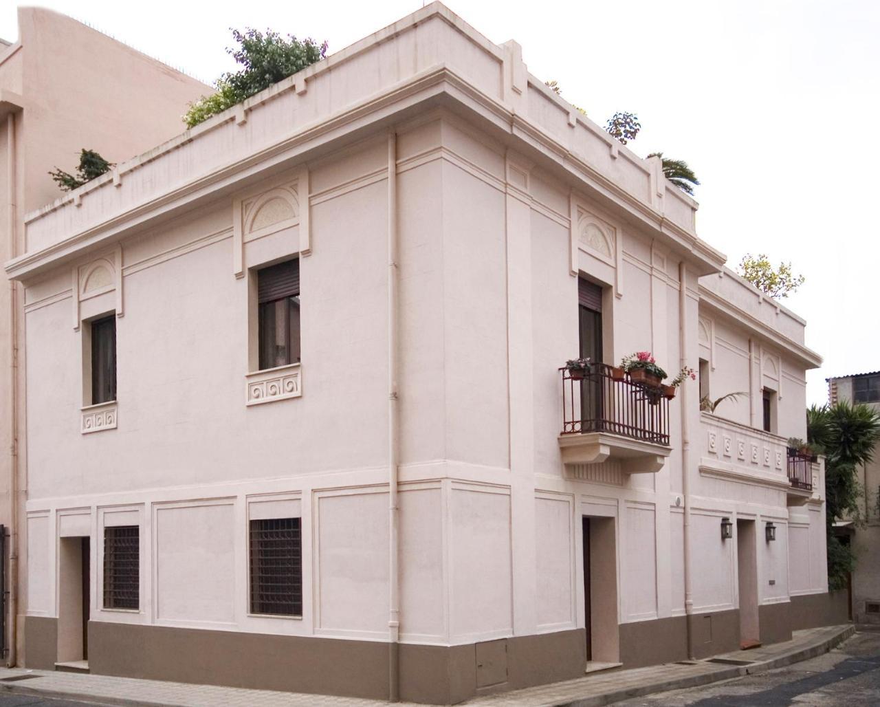 Casa Canale 레조디칼라브리아 외부 사진