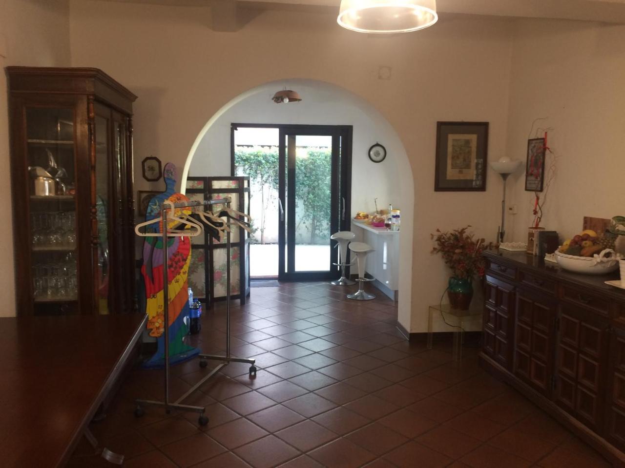 Casa Canale 레조디칼라브리아 외부 사진